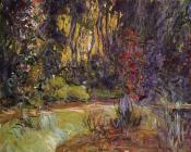 克劳德 莫奈 : Water-Lily Pond at Giverny